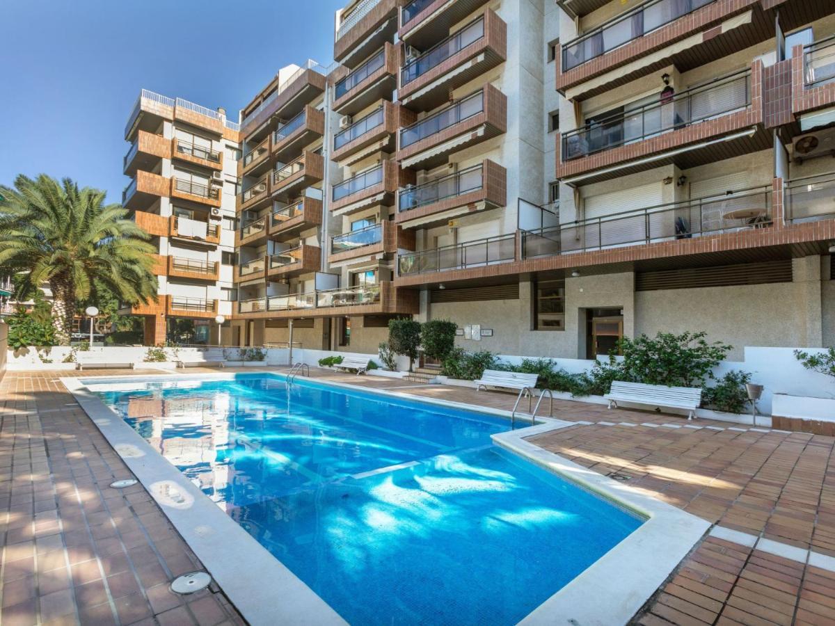 Appartement Casalmar By Interhome Salou